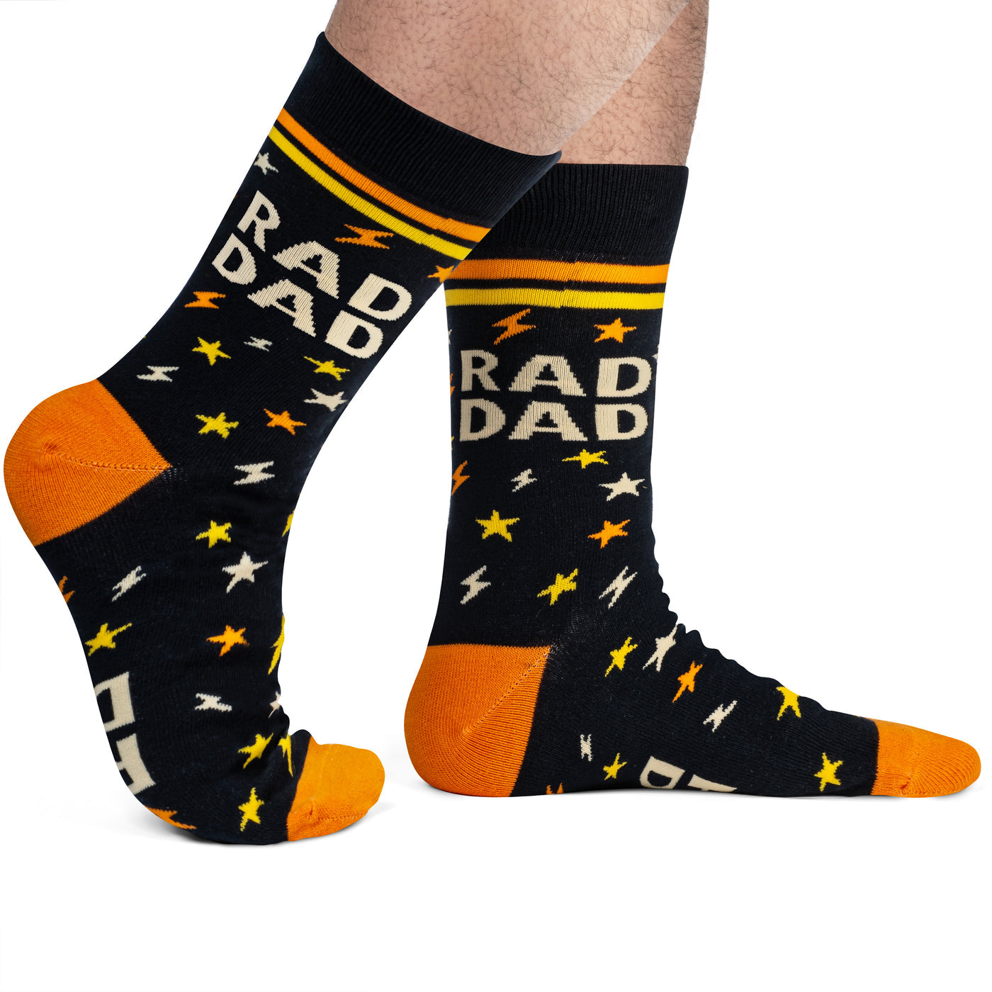 Rad Dad Socks