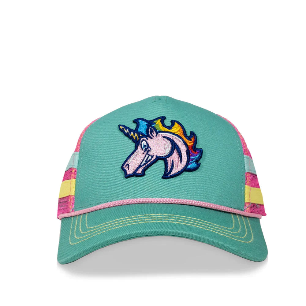 Kids’ Yonicorn Colorado Trucker Hat