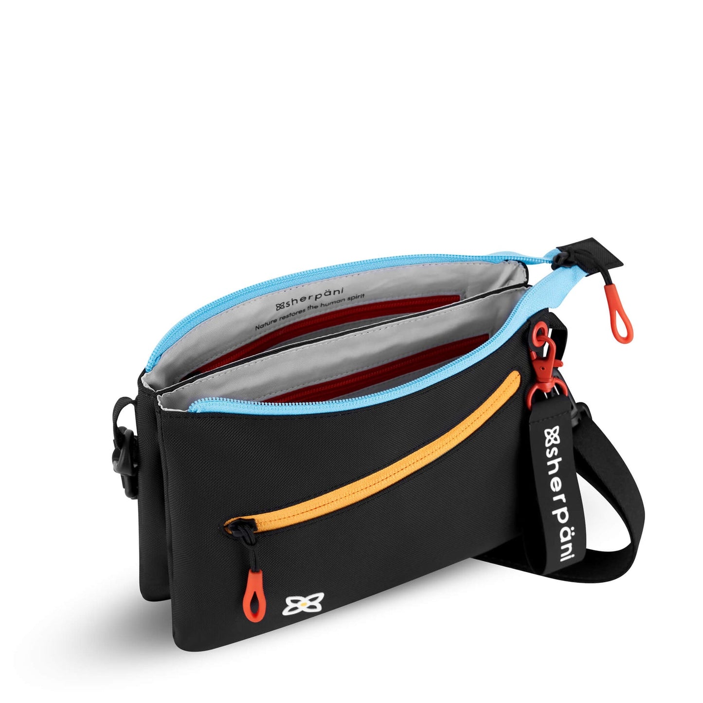 Zoom Small Crossbody Bag - Sherpani
