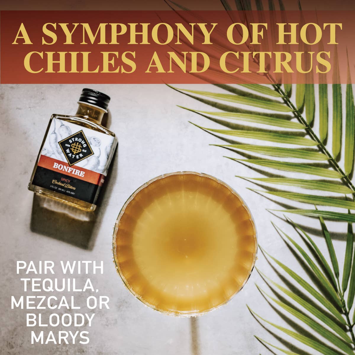 Bonfire Spicy Bitters