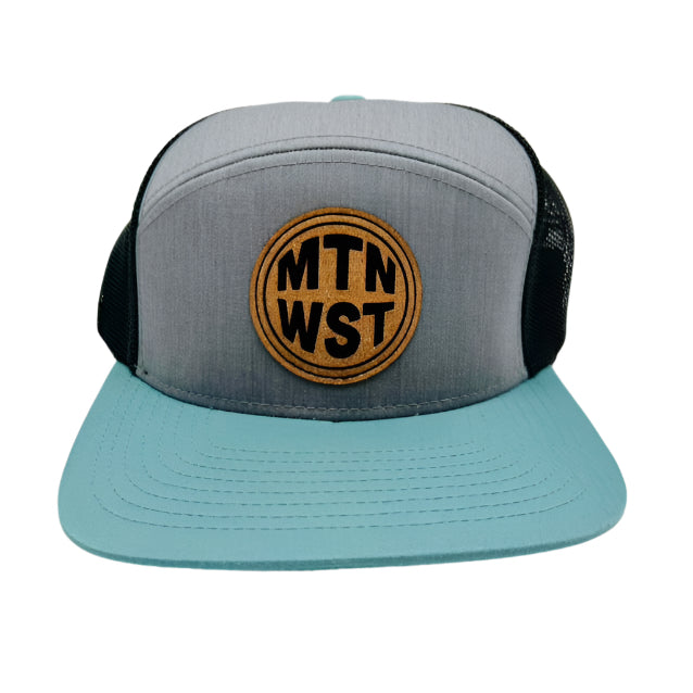 Mountain West Trucker Hat