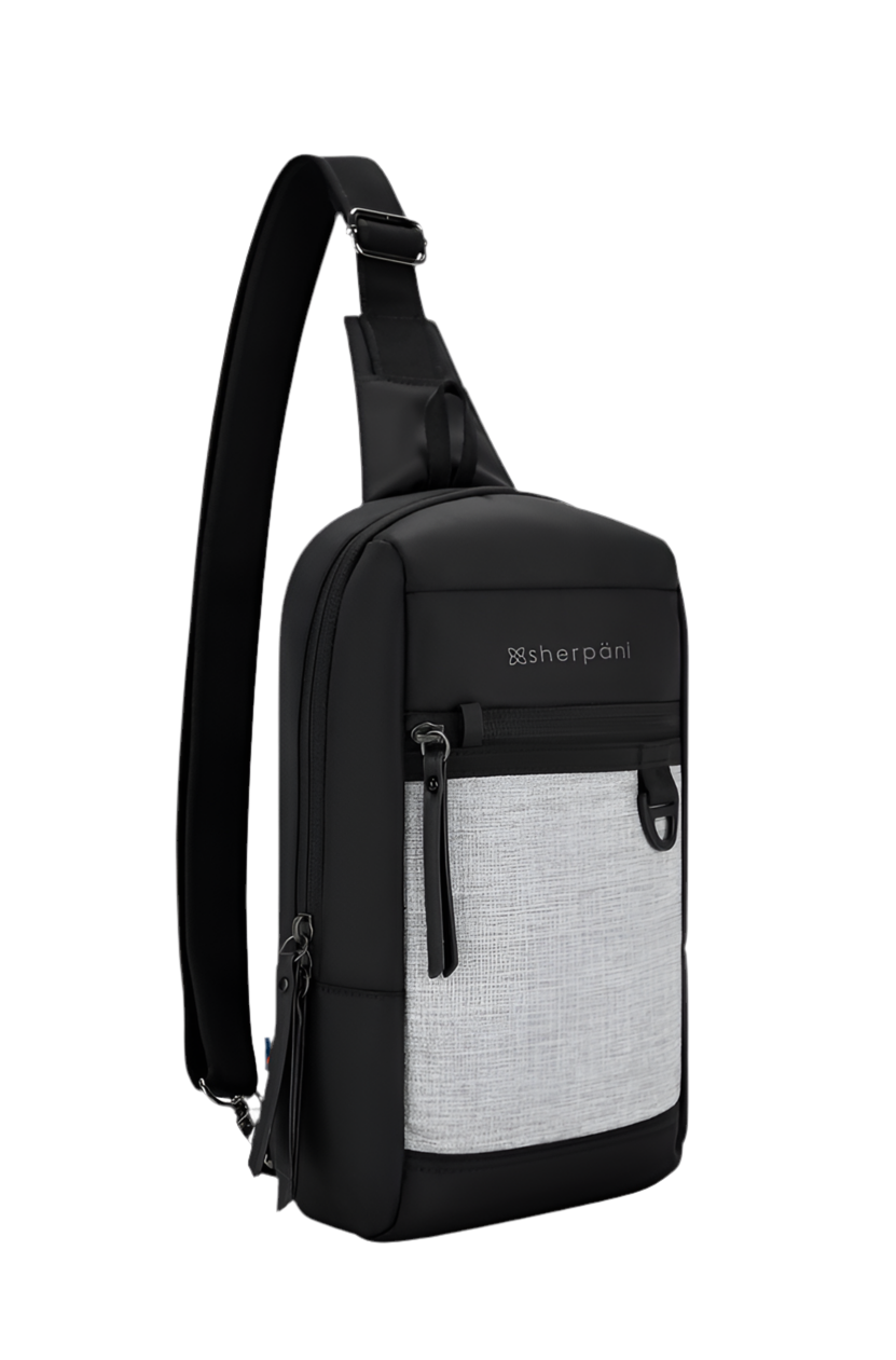 Metro Anti-Theft Convertible Travel Sling - Sherpani