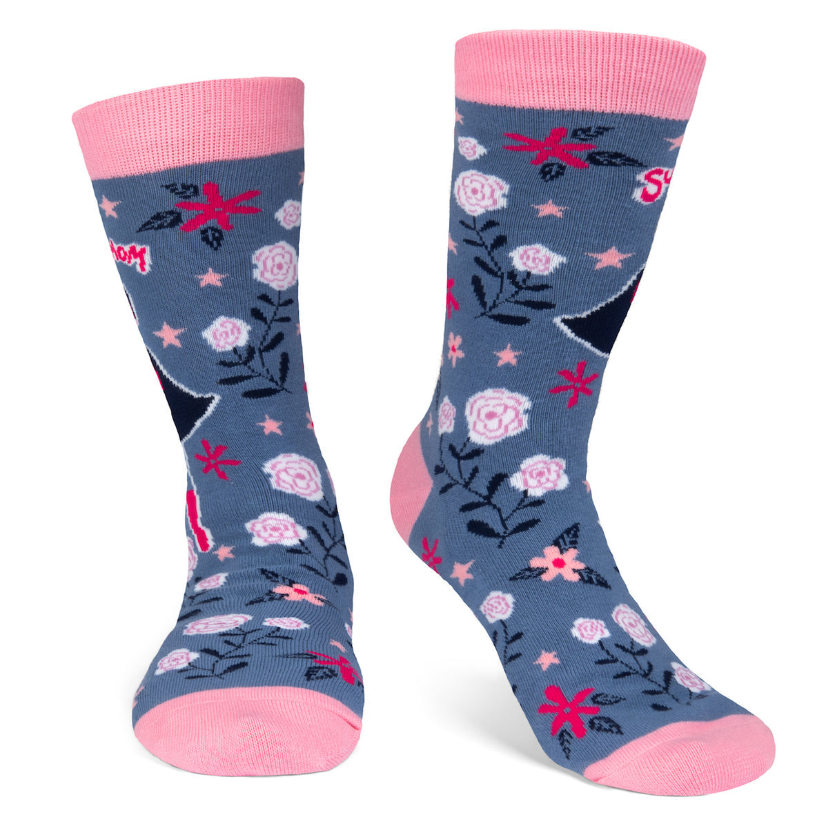 Super Mom Socks