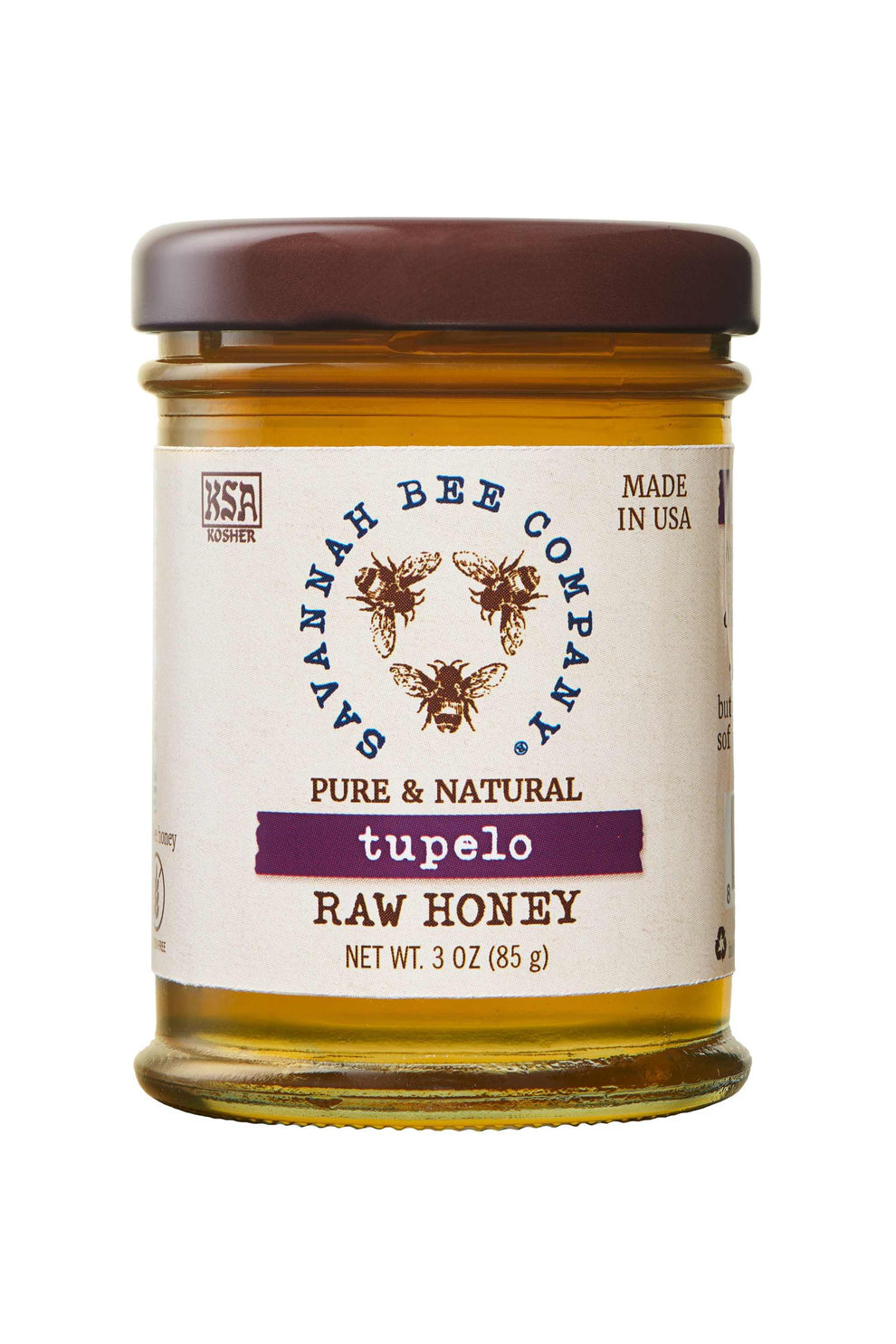 Savannah Bee Company Tupelo Honey