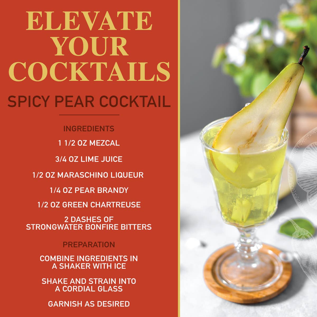 Bonfire Spicy Bitters