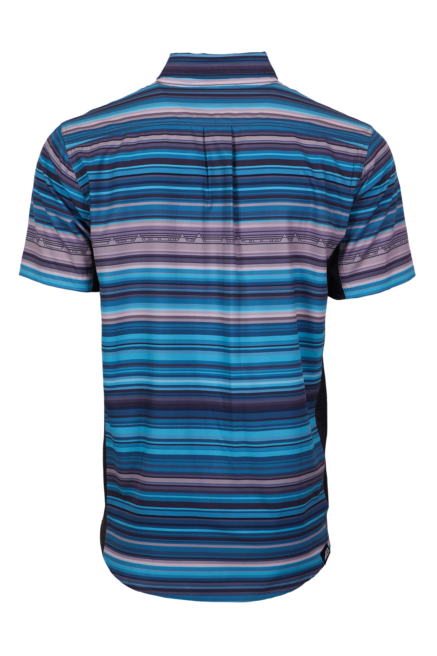 Men's Vista Stretch Button Down Alpine Summit