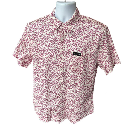 Wine From the Vine Palisade Button Up