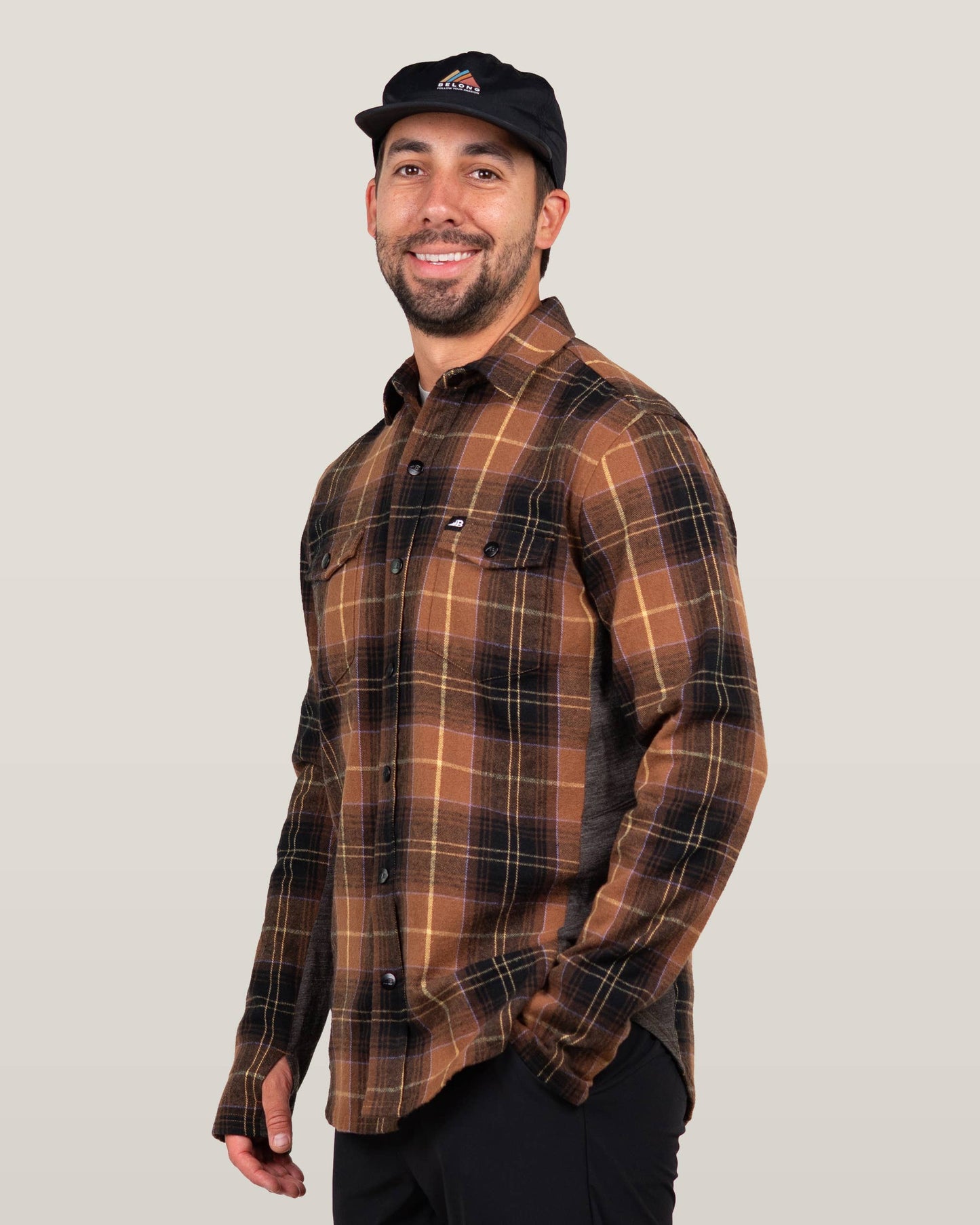 Men's Deadline Tek Flannel