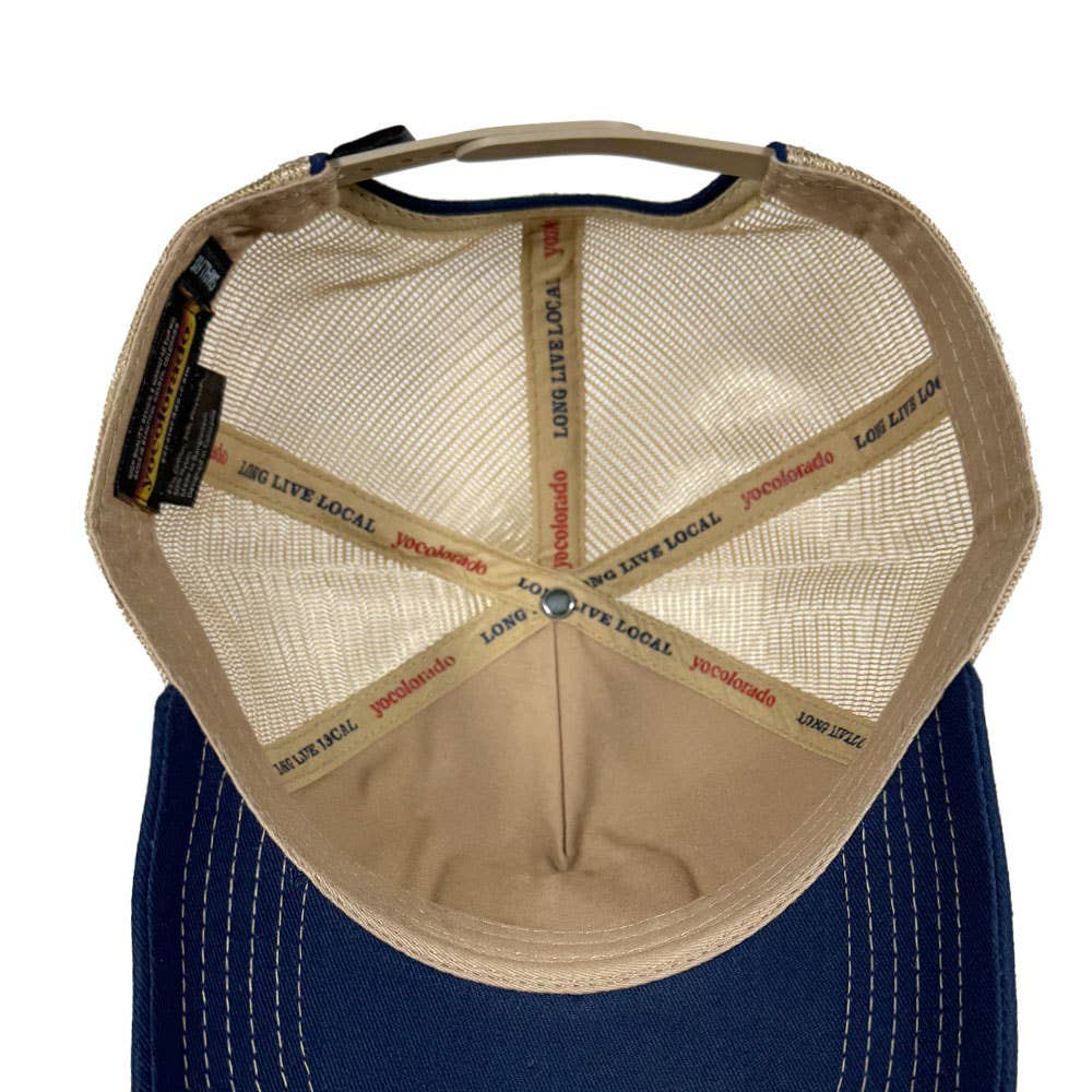 Coors Banquet x YoColorado Fader Hat