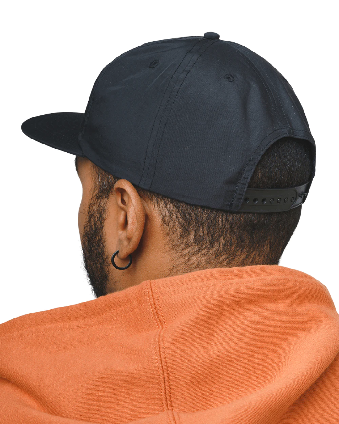 Lone Cactus Quick Dry Trail Hat - Black