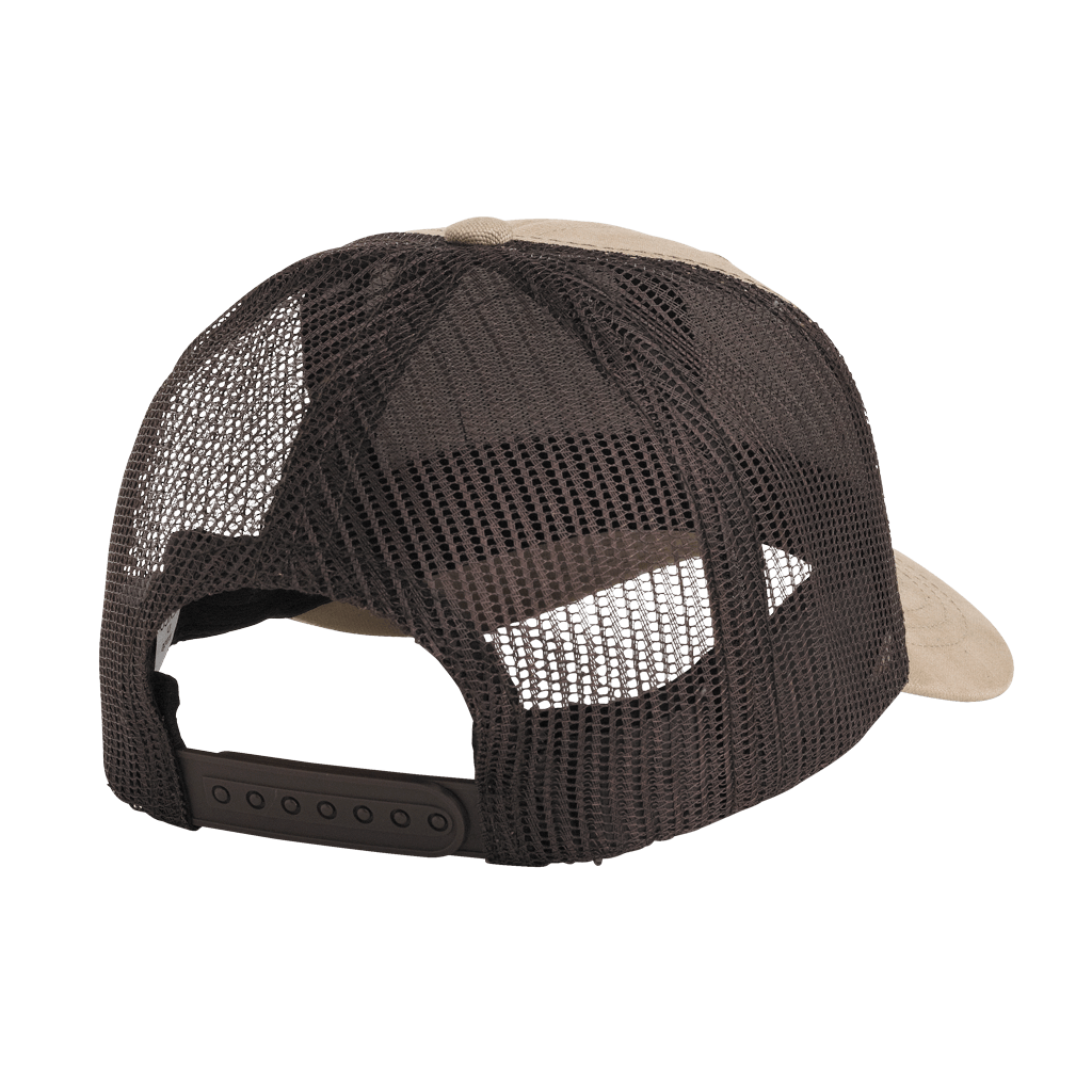 Fly Fisher Hat - Khaki/Brown