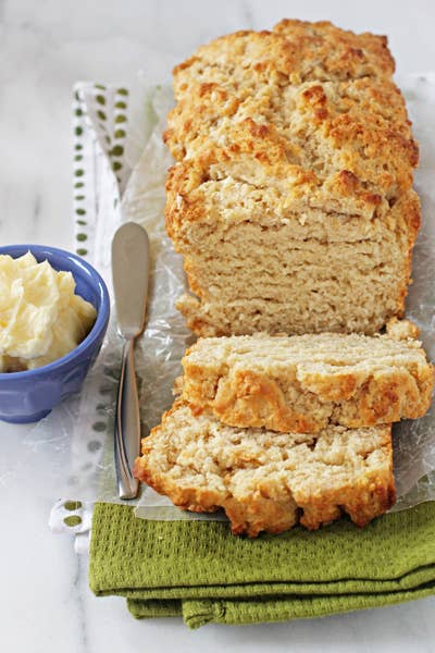 Sea Salt and Cracked Pepper Bread Mix