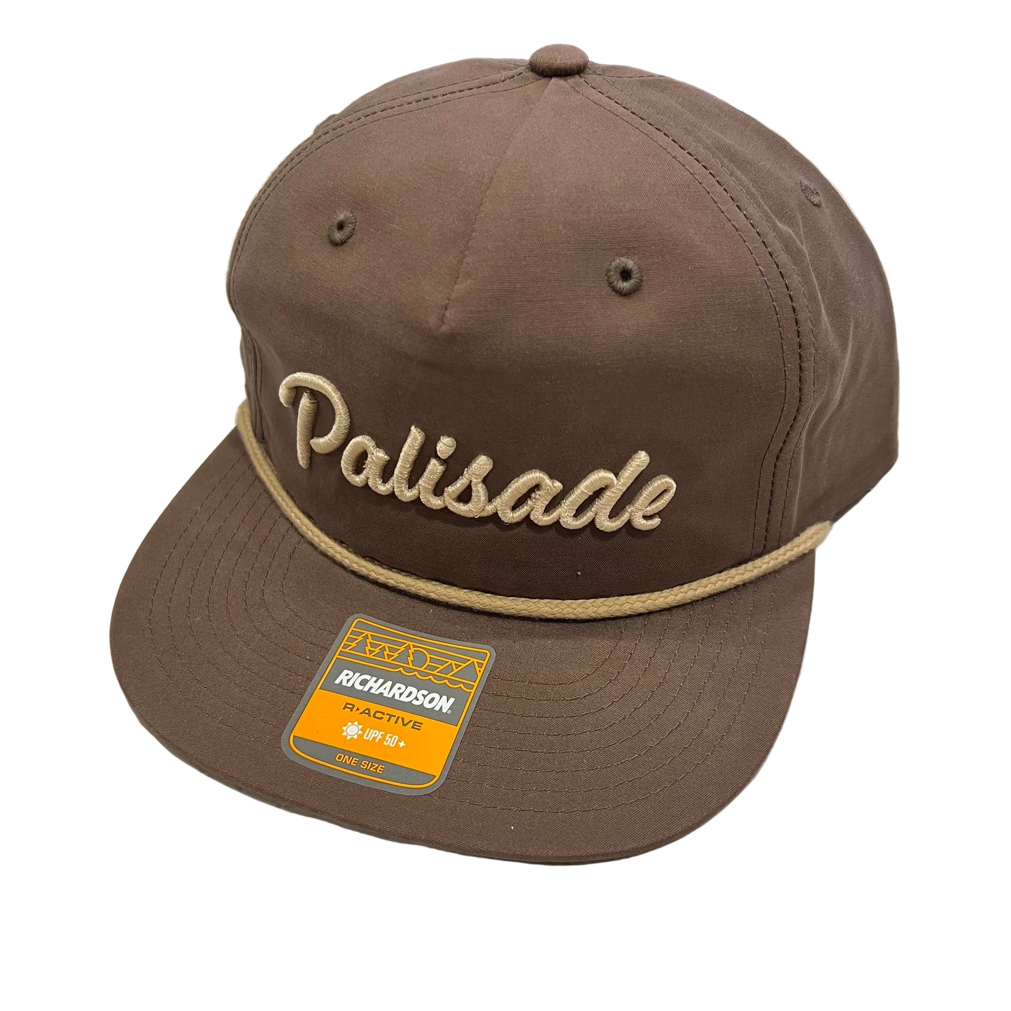 Palisade 3D Embroidered Hat