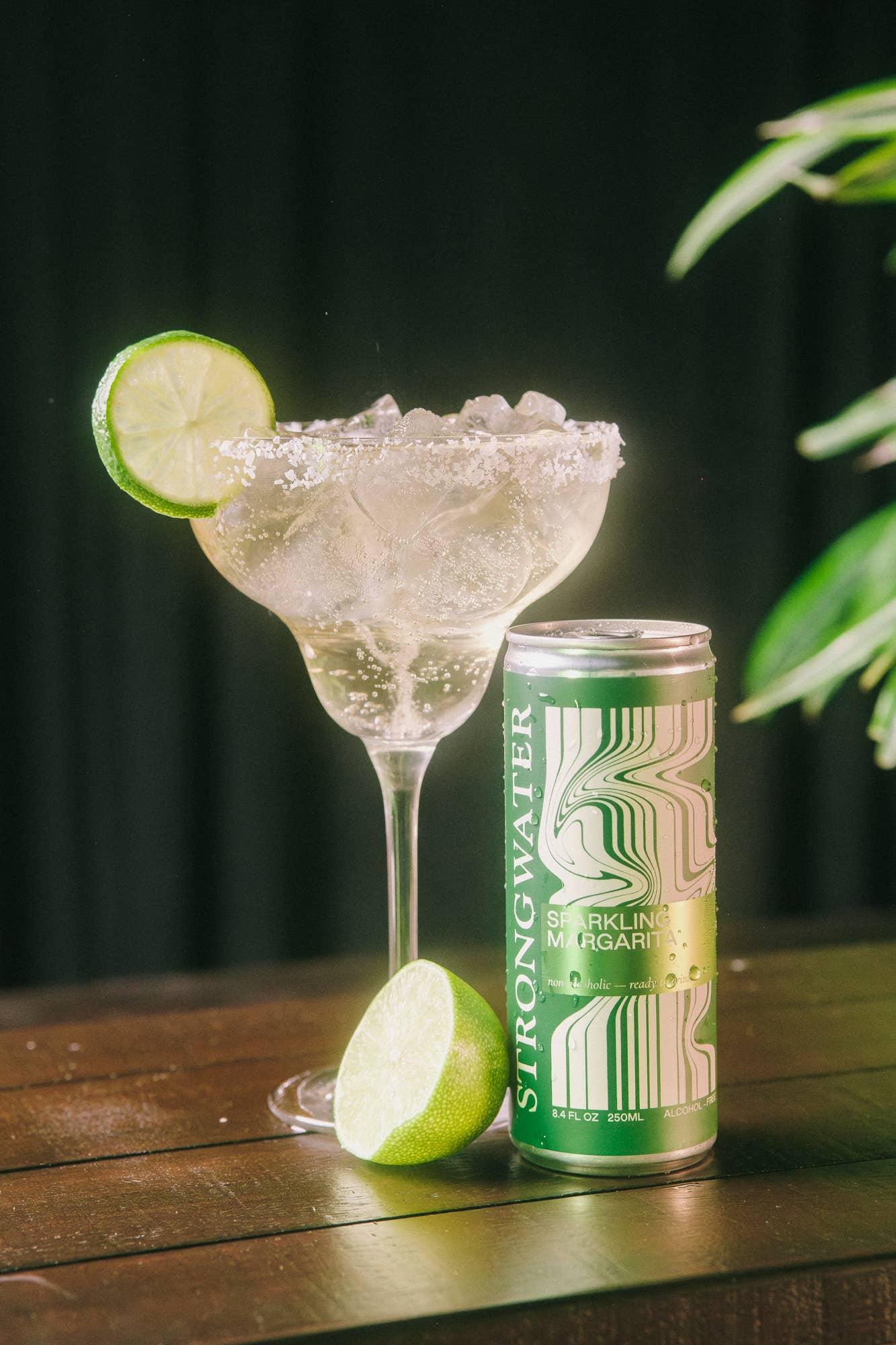 NA Sparkling Margarita Mocktail - 4 pack