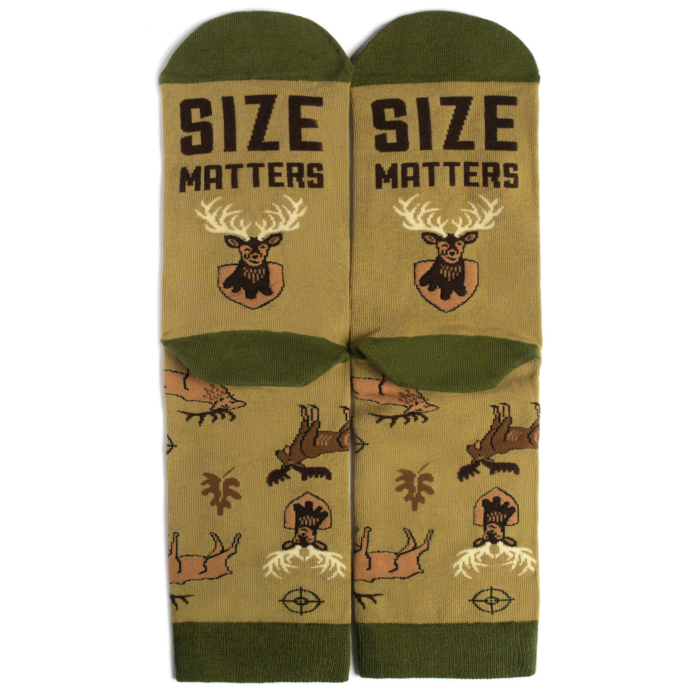 Size Matters Socks