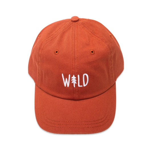 Wild Pine Dad Hat