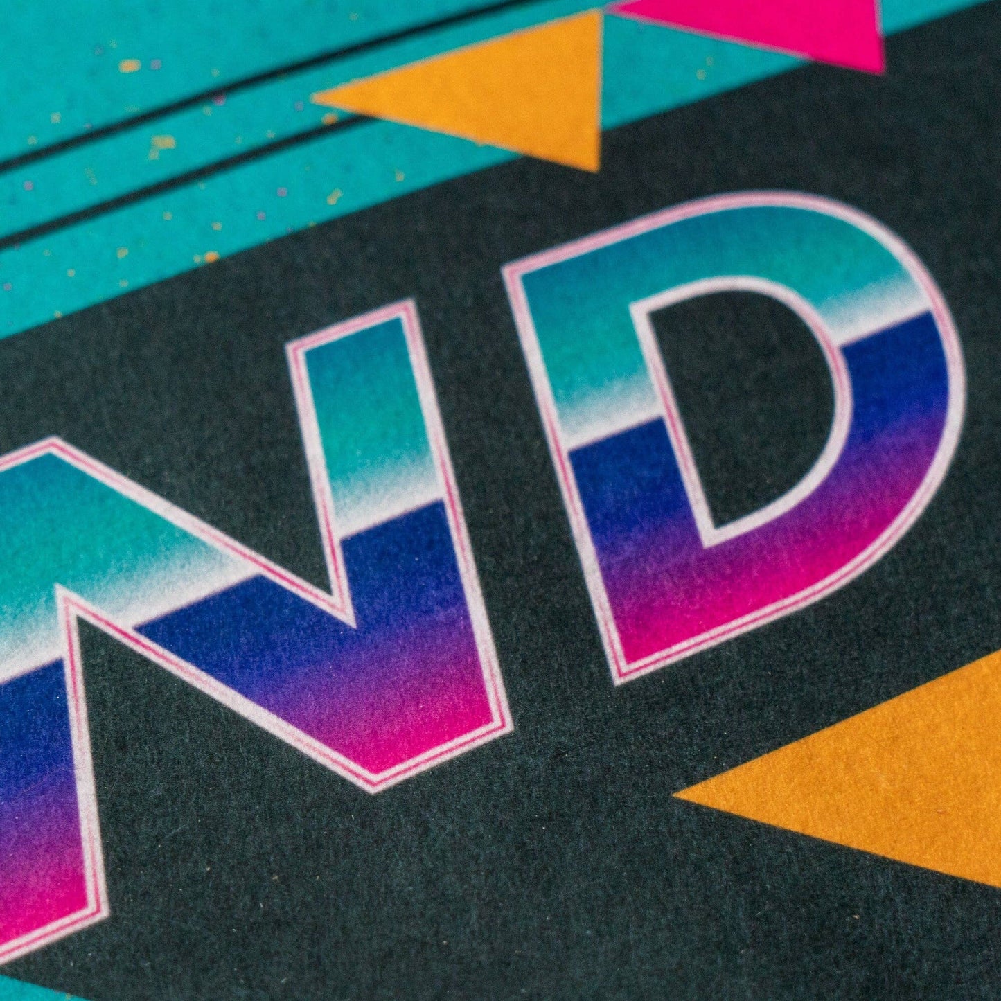 Send It Felt Banner
