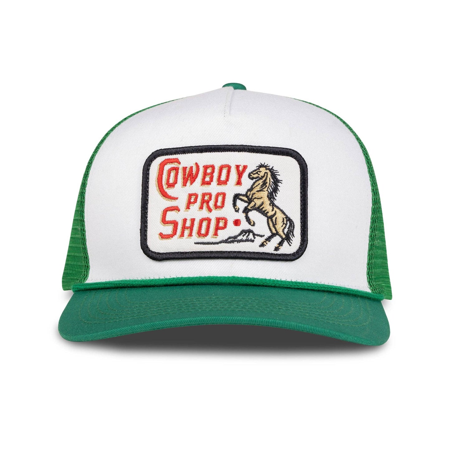 Cowboy Pro Shop Hat