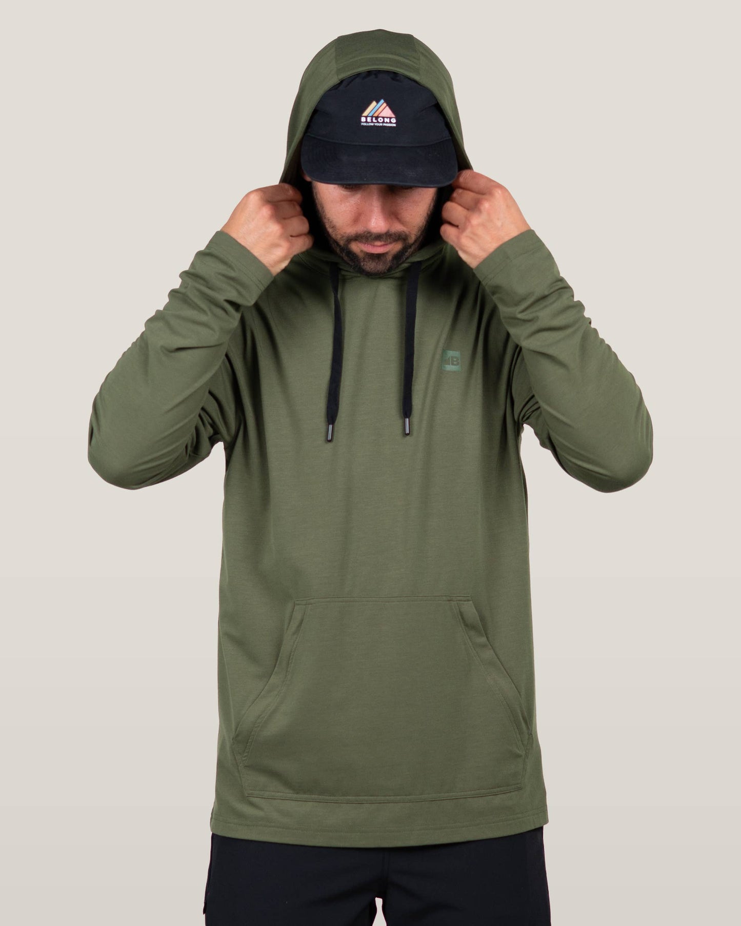 Men's Core Traverse Tek Hoodie