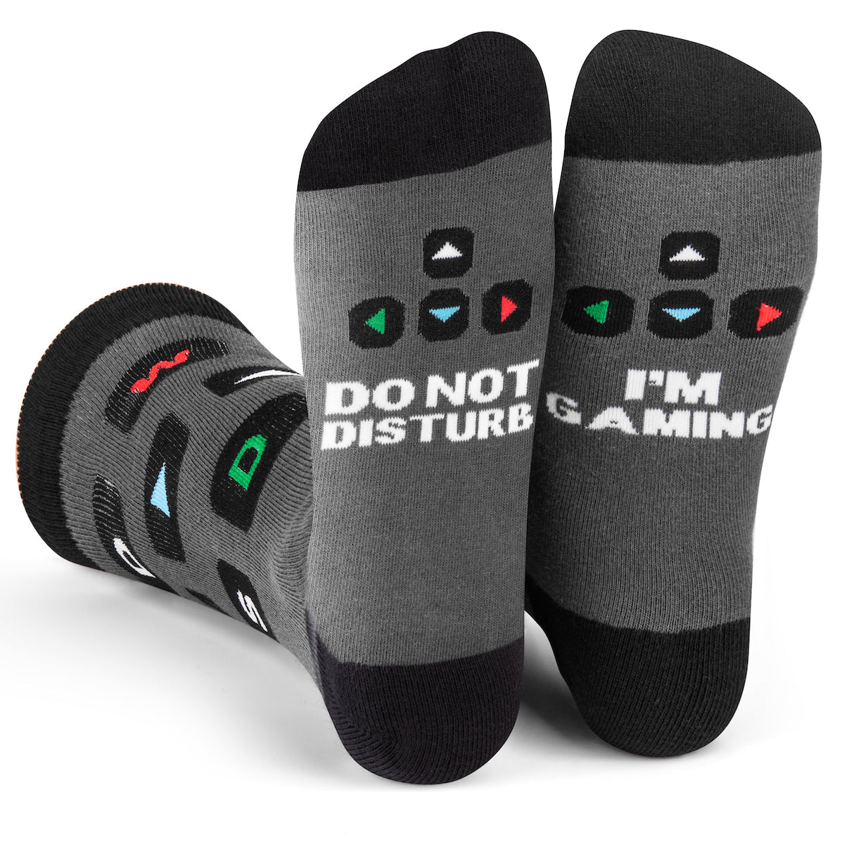 Do Not Disturb I’m Gaming (PC) Socks