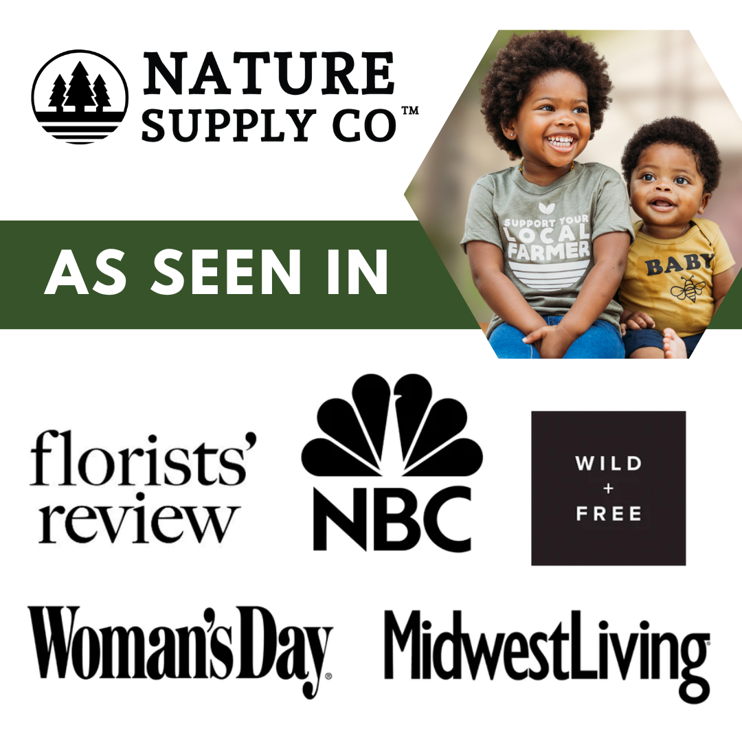 Live the Simple Life Eco Friendly Canvas Tote Bag