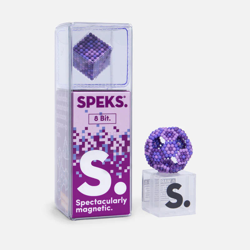 Speks - Pixel Magnet Balls