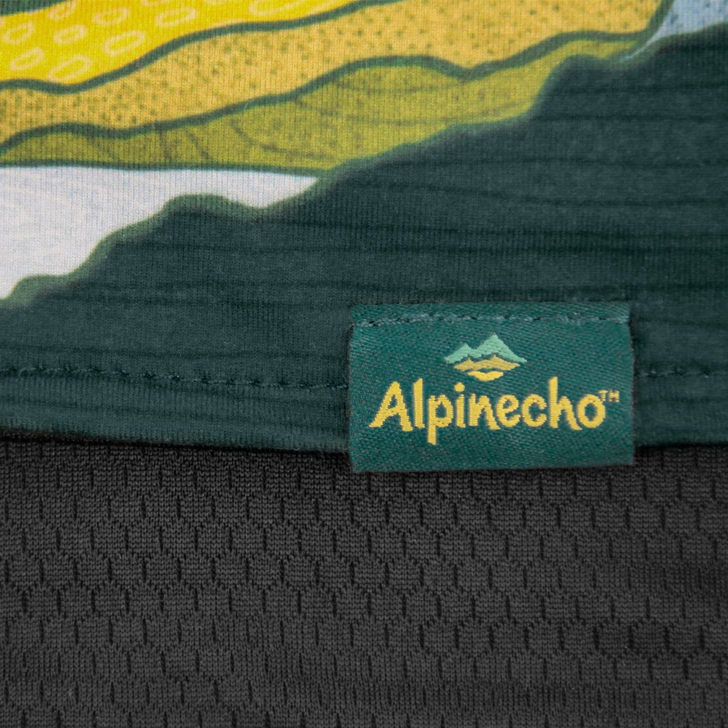 Mountain Layers Beanie