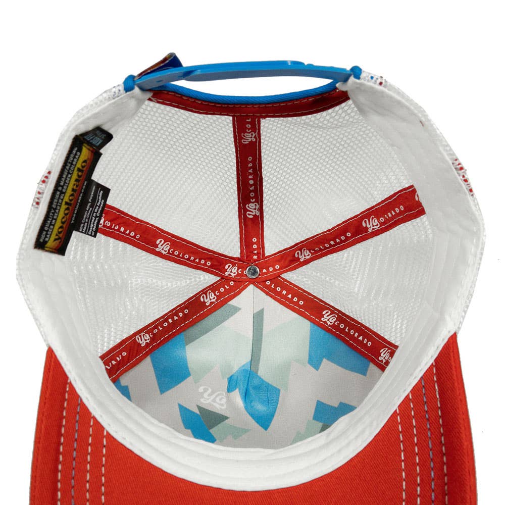 Kids' Blue Nugget Trucker Hat