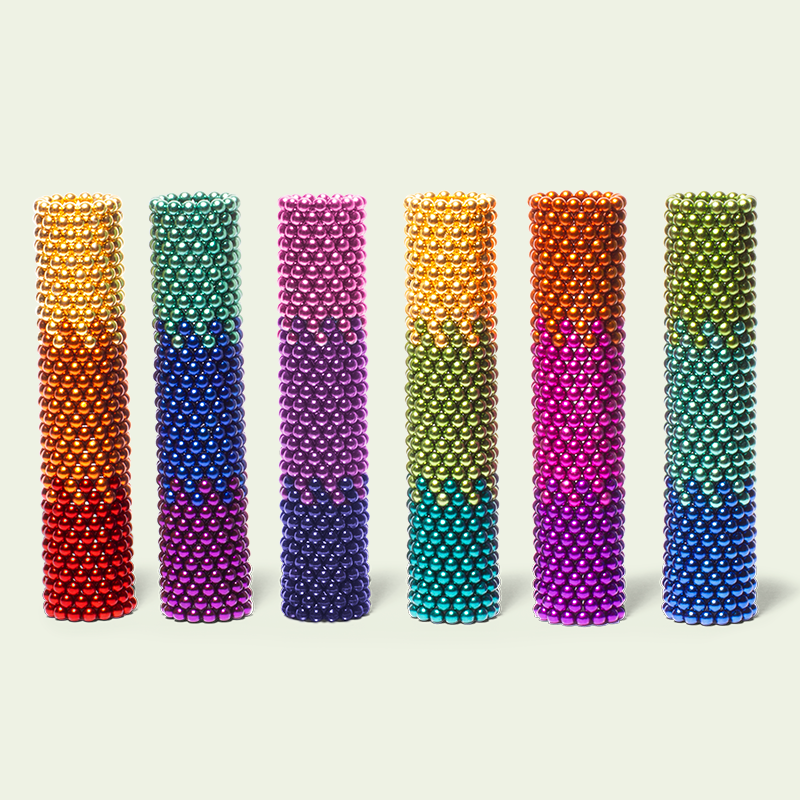 Speks - Gradient Magnet Balls