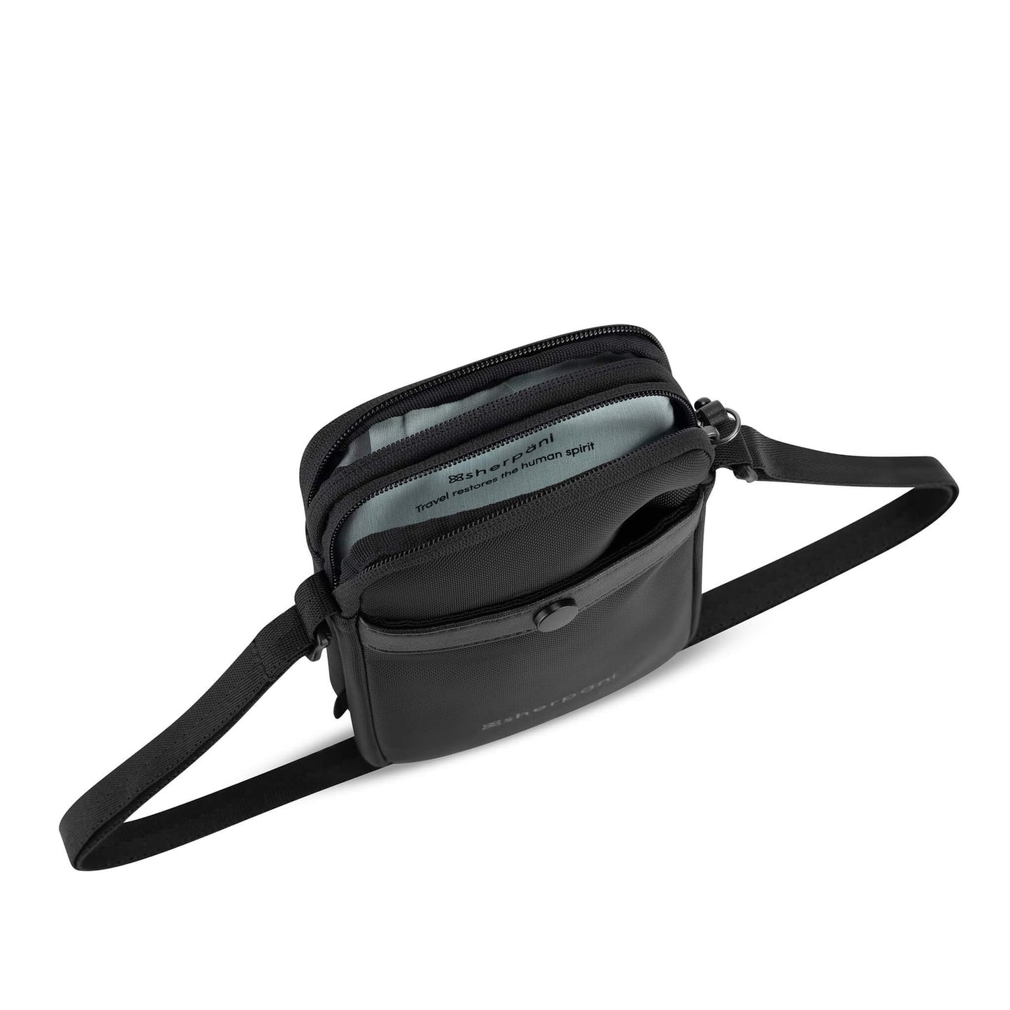 Simplicity Anti Theft Crossbody Wallet
- Sherpani