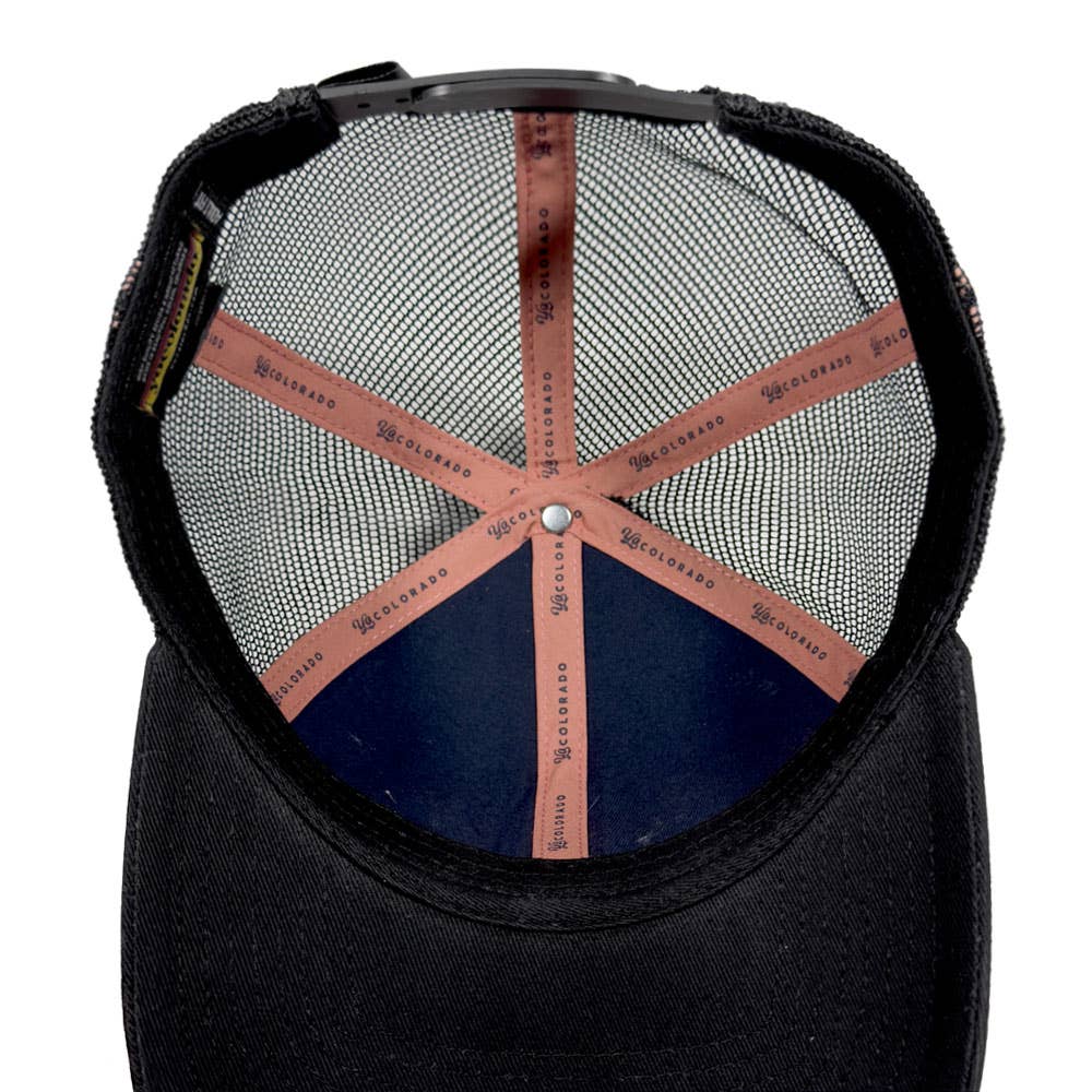 Badlands Fader Colorado Trucker Hat