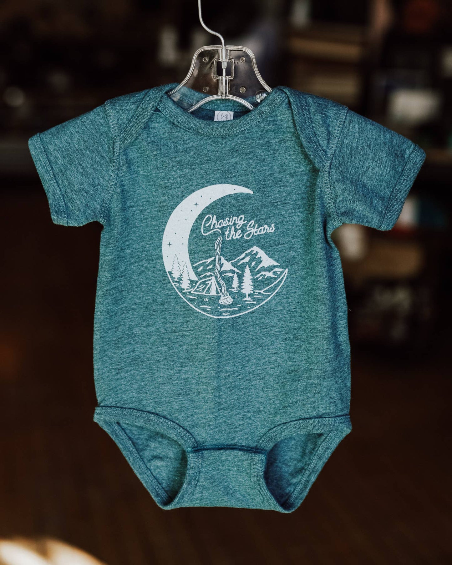 Chasing the Stars Onesie