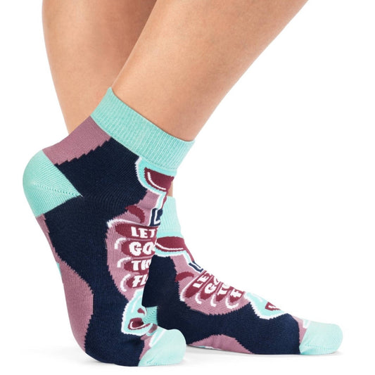Wine Not? Ankle Socks