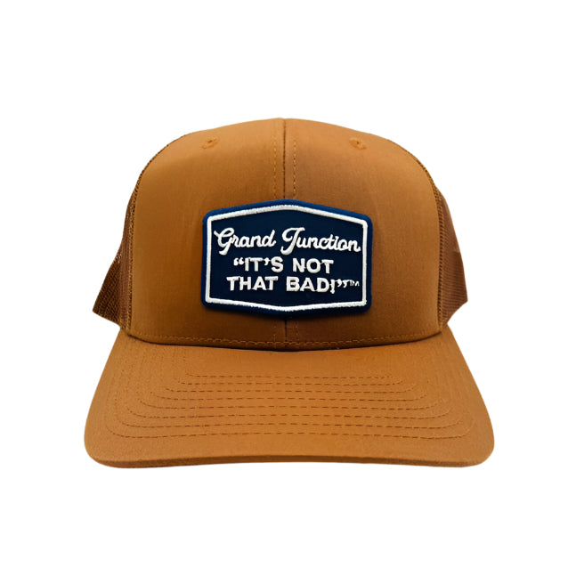 Grand Junction…It's Not That Bad! Trucker Hat