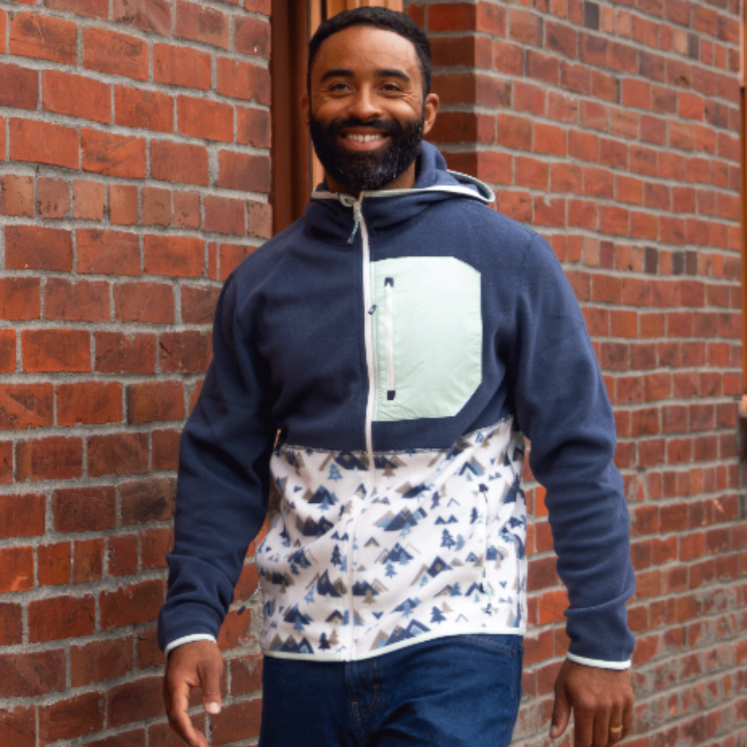 Rocky Ranges Fleece Full Zip