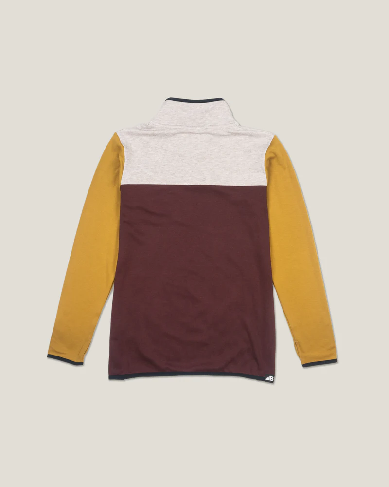 Women's Powell Fleece Pullover (Elastic Waist)