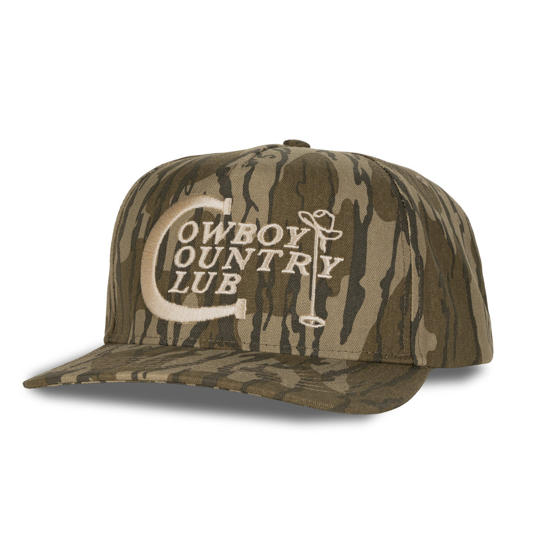 Cowboy Country Club Hat