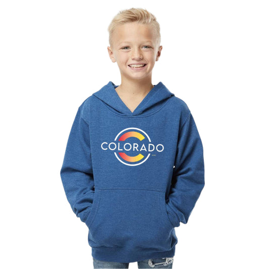 Classic Colorado Youth Hoodie