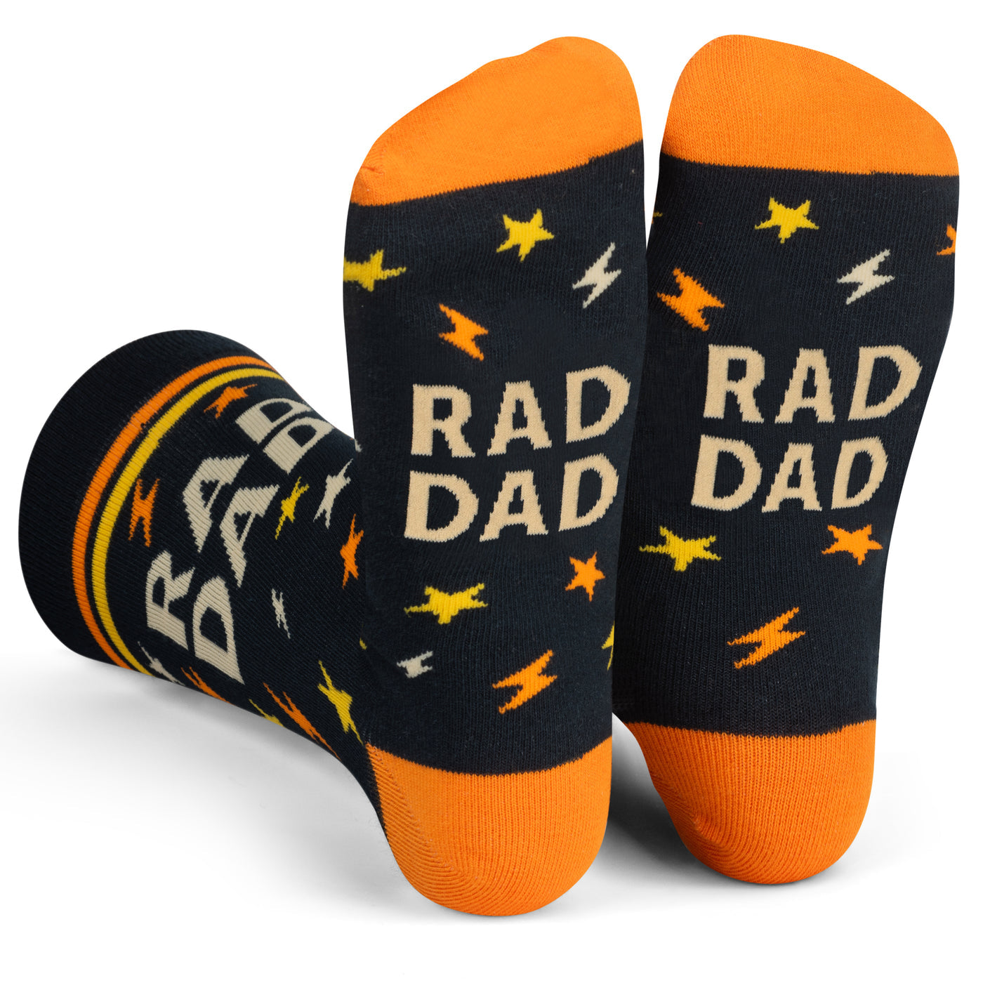 Rad Dad Socks