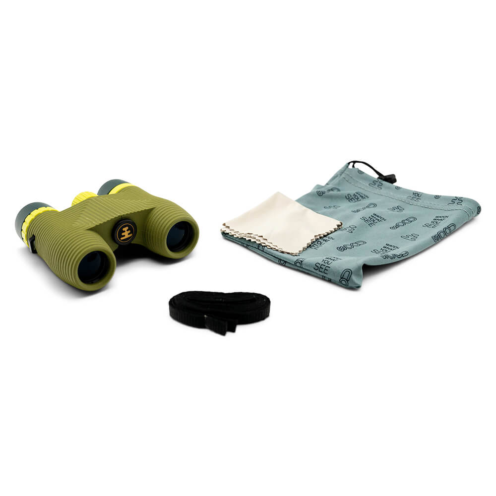 Standard Issue 10x25 Waterproof Binoculars