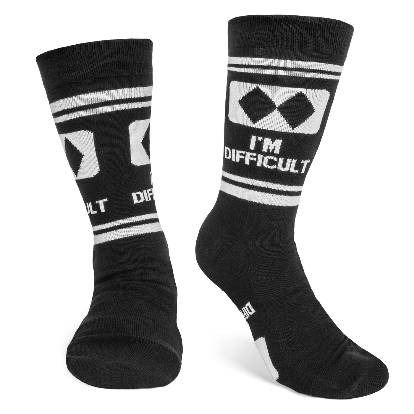 I’m Difficult Socks