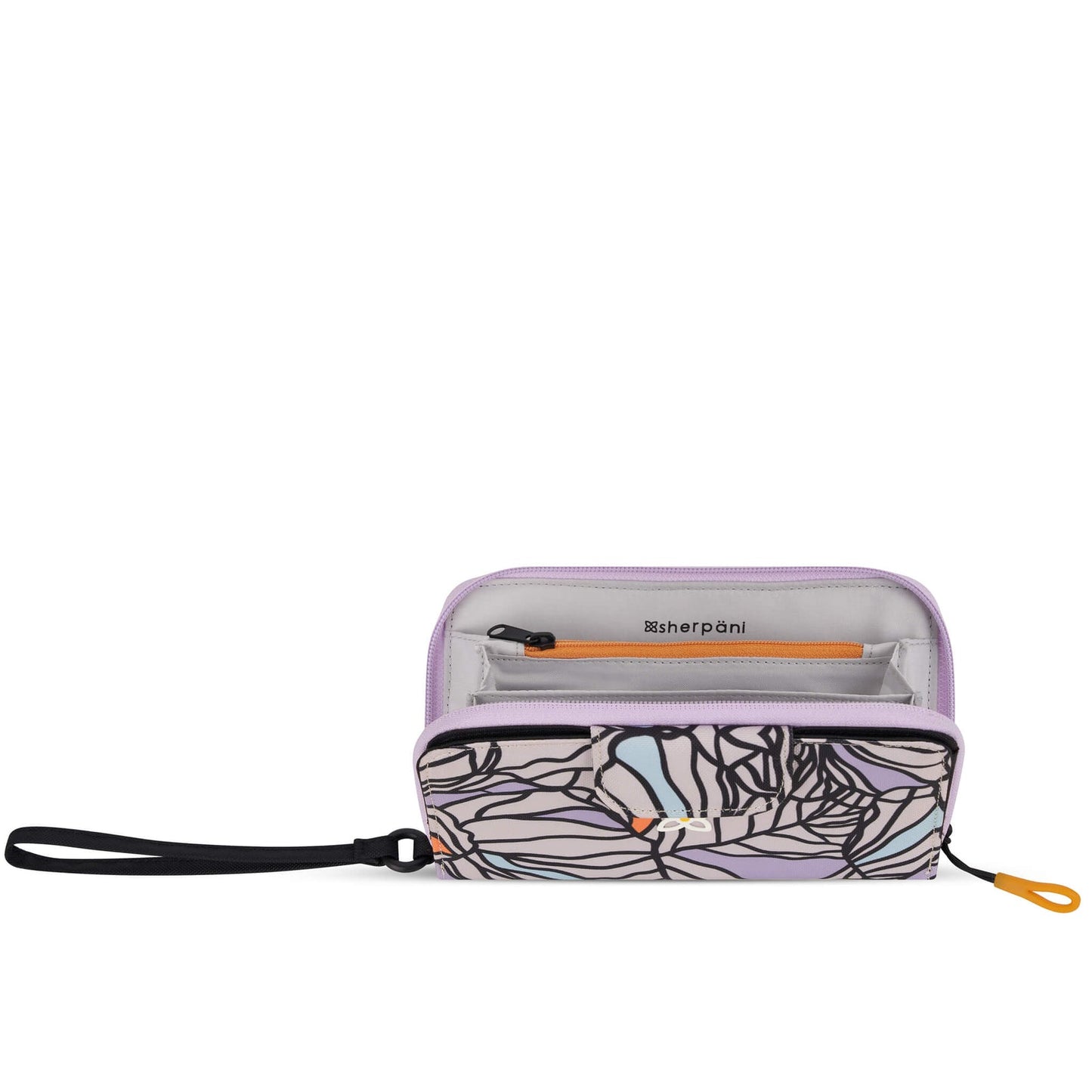 Tulum RFID Wristlet Wallet - Sherpani