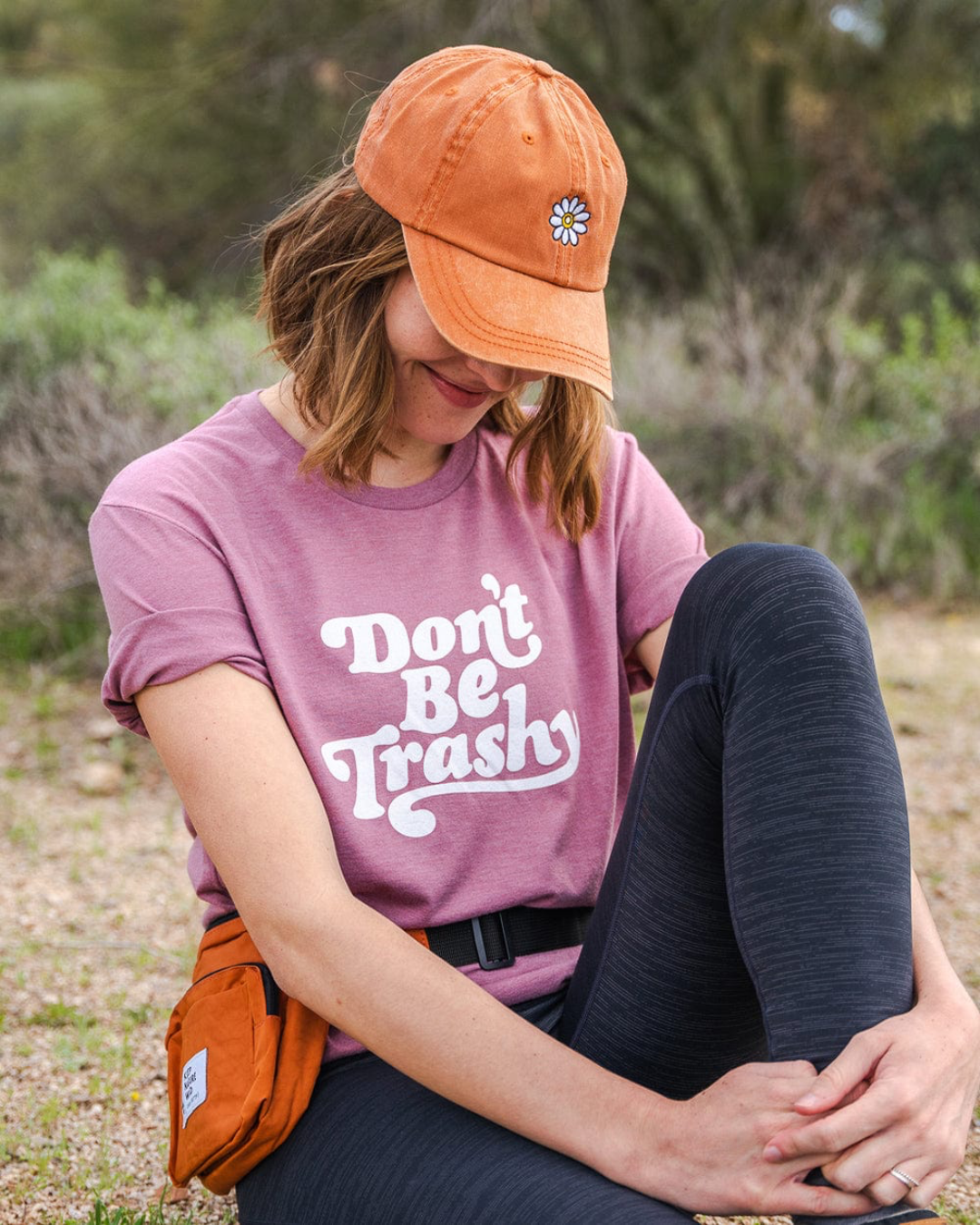 Bloom Dad Hat