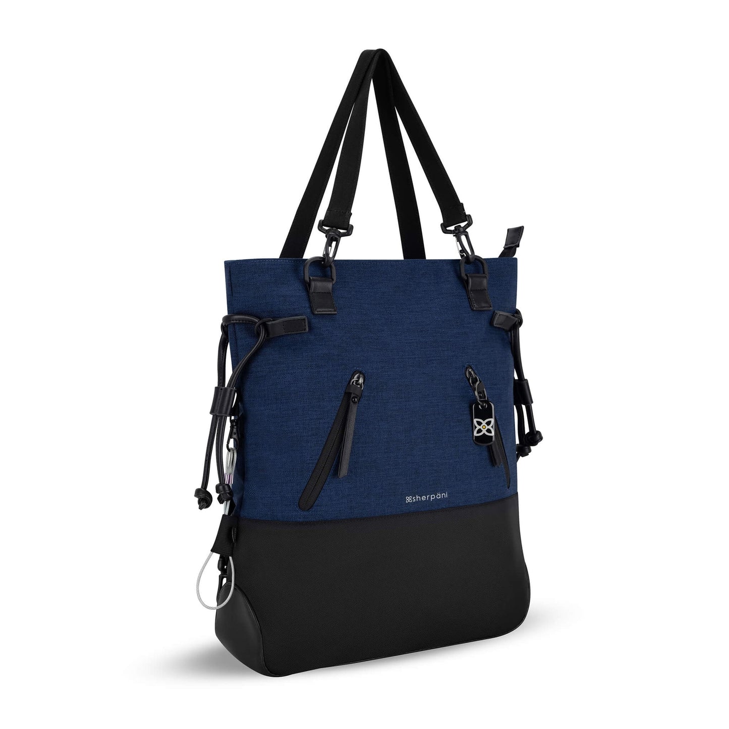 Tempest Anti Theft Convertible Travel Tote
- Sherpani