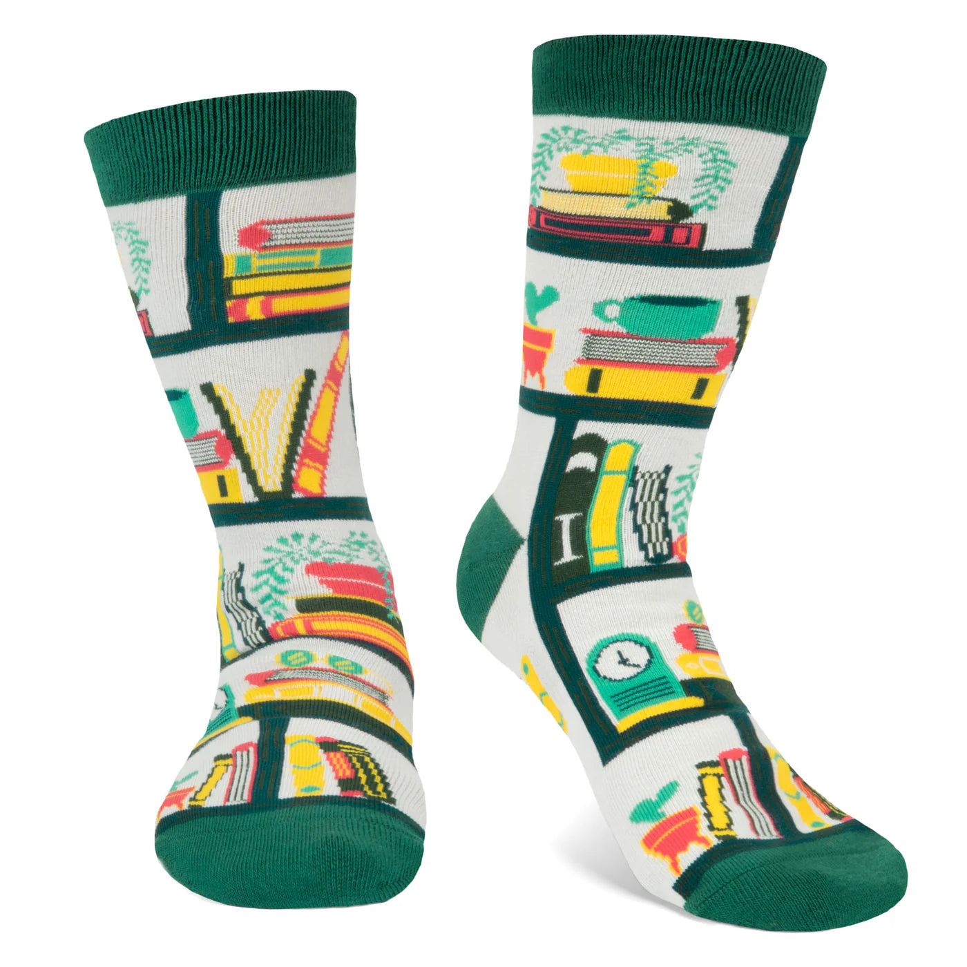 I’d Rather Be Reading Socks
