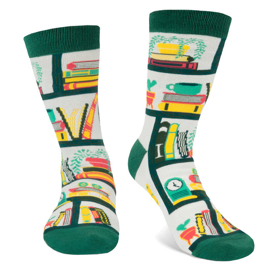 I’d Rather Be Reading Socks