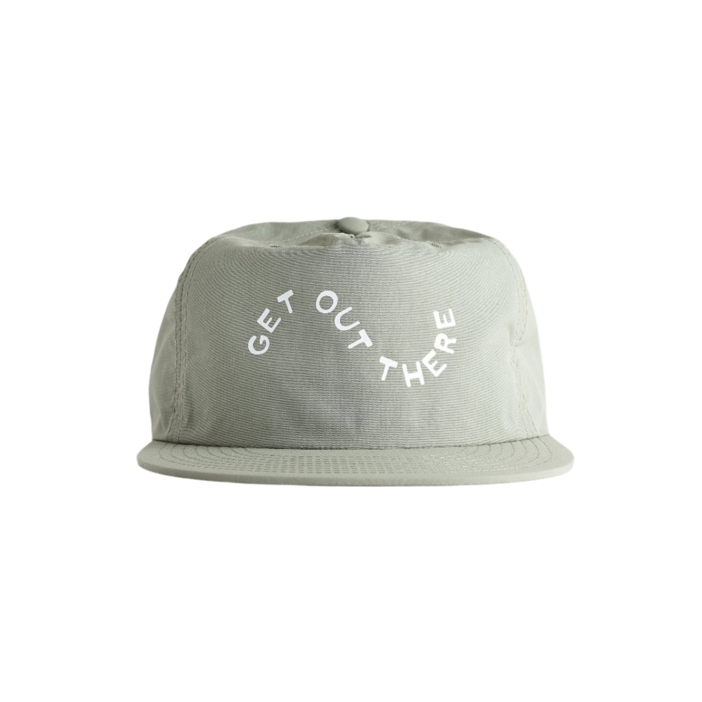 Get Out There Recycled Nylon Quick Dry Hat