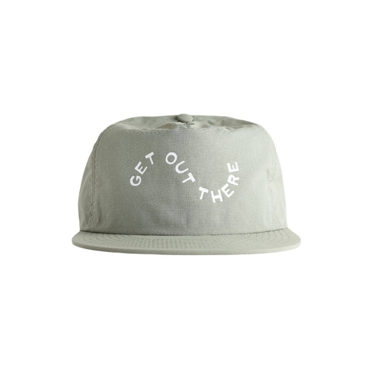 Get Out There Recycled Nylon Quick Dry Hat
