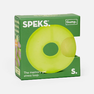 Speks Gump Stress Loop