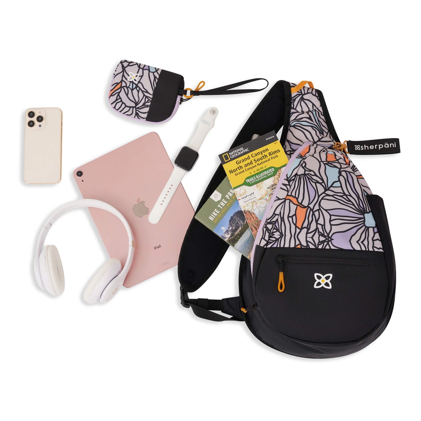 Esprit Sling Bag
- Sherpani